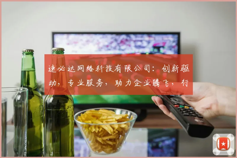 速必达网络科技有限公司：创新驱动，专业服务，助力企业腾飞，行业先锋，值得信赖